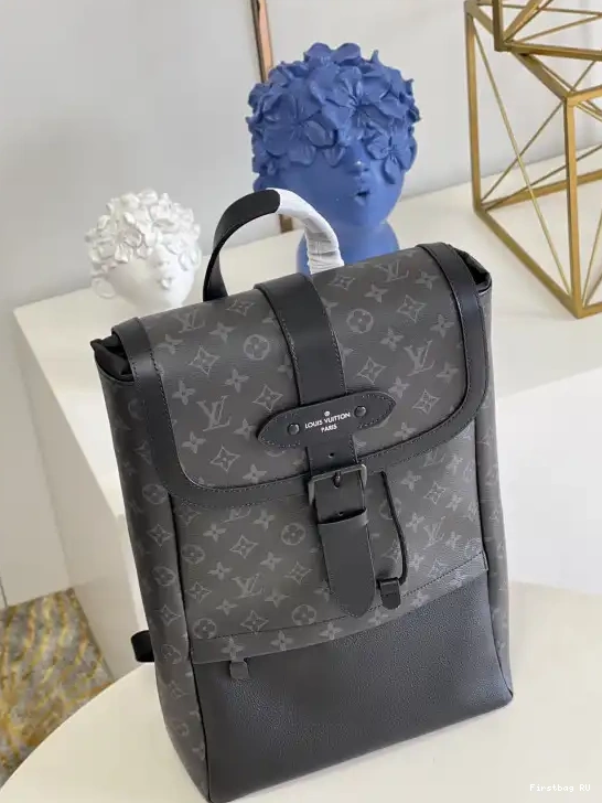 Firstbags ru review BACKPACK LOUIS SAUMUR VUITTON 0505